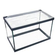 Samaqua New Press 魚缸, 深全黑, 1個