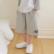 Uravi 兒童夏季柔軟百慕達短褲