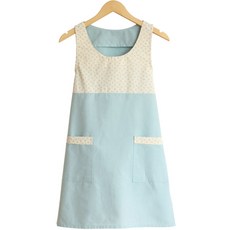 semoms Beryou 圍裙 L, 藍色, 1個