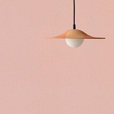 홈앤데코 8가지색상 셀프용 벽지, 자몽핑크(49591-08)