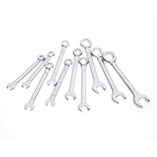 ZioBiz 兩用扳手迷你10件組, 1套