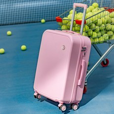 큐랑 젤라틴 방수 캐리어 여행용 18인치 20인치 22인치 24인치 26인치