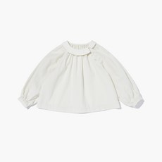 Choco.el 女童款不規則翻領襯衫 CFB07BL411