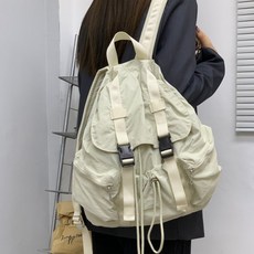 알렉시스 여성용 스트링 백팩