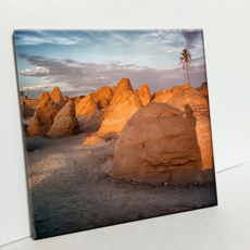 HPT 磁磚照片 C1778 突尼西亞的早晨