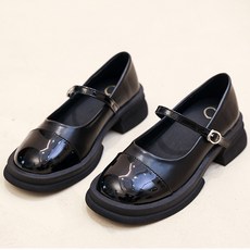 여성용 하찌몰 데니로드 메리제인 스니커즈 WH-2315647