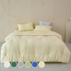 好眠無塵薄被 跳針絎縫, 檸檬雪酪