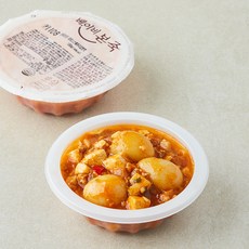 본죽키즈 미트소스 메추리알 범벅, 100g, 1개