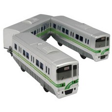 aida 7號線電動地鐵, 混色