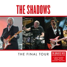 The Shadows The Final Tour, 2CD