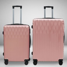 테라우드 범피 하드 캐리어 2종 세트 20인치+24인치