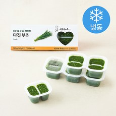 배마마 곱게다진부추 2개입 (냉동), 180g, 1개 180g, 1개