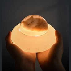 Matsurisen方塊貓咪小夜燈, 單一顏色