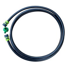 Danong fun water 蝴蝶水管, 1個, 混合顏色