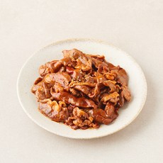 정다운 무항생제 인증 1등급 오리 슬라이스, 1개, 500g