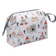 JHCompany 애니멀 패턴 기저귀파우치, E타입