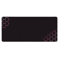 Dovria 蜂巢鍵盤滑鼠墊 300 x 600 mm, 16, 單一商品, 一般型