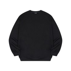 LAZYBEE 寬鬆版型遮蓋大學T