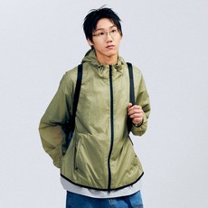 輕量連帽夾克