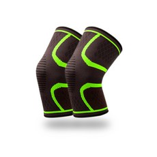 FINDYOU 護膝 綠色, 2個