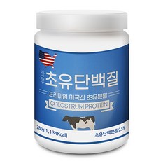 SUPERGOOD Gomine 美國產初乳蛋白粉, 280g, 1個