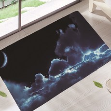 比任何藝術都更偉大的自然與地墊, 21