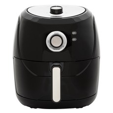 Ruvek 大容量空氣炸鍋 6L, 黑色, RU-060A