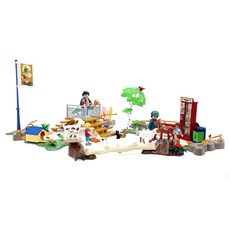 Playmobil 摩比人 寵物動物園 70342, 1個