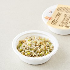 짱죽 반찬 순한촉촉 멸치볶음, 50g, 1개