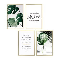 半島良品 DIY無痕創意牆貼壁貼, 雙拼 憶當下