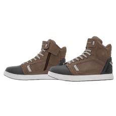 KOMINE 摩托車靴 運動鞋 BK-084, 棕色