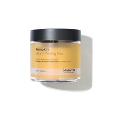 ORIGINTEA 南瓜去角質護膚棉片, 135ml, 1入