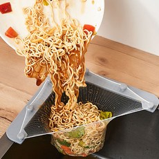 C.O.B 排水口支架 + 過濾網 50p 灰色, 1套