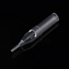 圓形拋棄式針嘴 紋身用品 50入, 14RT, 1個