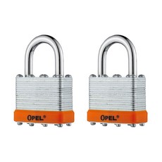 OPEL General Commerce Lock 14 QC 50mm 2p, 1個