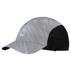 西班牙 BUFF 運動跑步極速帽, JARU LIGHT GREY, 1個