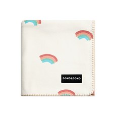 도노도노 플리스 블랭킷, 레인보우