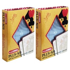 PLUS天使503卡2p, 混色