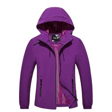 AOULS AULS女款Hike登山防風夾克 1723