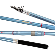 APIS 奧斯卡 卡哥 釣竿 480, 藍色