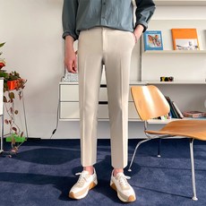 조군샵 남성용 빅사이즈 시도 초이스 슬랙스 P6001