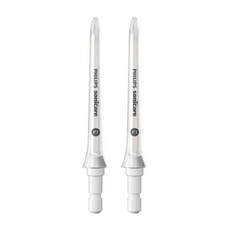 PHILIPS 飛利浦 Sonicare 電動沖牙機 標準噴嘴 2入, HX3042/00, 1個
