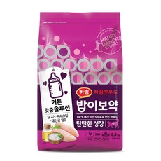 하림펫푸드밥이보약 고양이 기능성 사료, 키튼, 8.5kg, 1개 키튼, 8.5kg, 1개