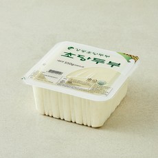 강릉초당두부 초당두부, 550g, 1개