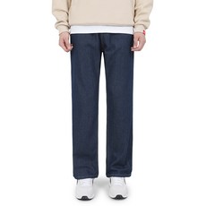 DAKUANG 男款牛仔寬褲 D08B19_pj3090