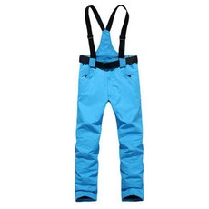 Alode束帶分離型滑雪褲