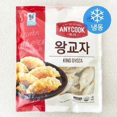 대림선 애니쿡 왕교자 (냉동), 1.05kg, 1개