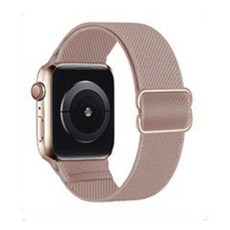 오펜트 애플워치 나일론 스트레처블 밴드 38 / 40 / 41mm, 앤티크로즈, 1개