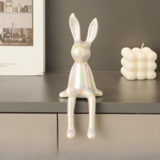 恩熙魔法 獨特室內裝飾品, 白色