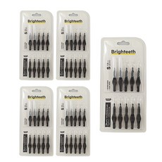 BEESTORE ABM 牙間刷 I型 S, 10入, 5個